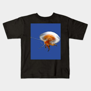 Jellyfish art Kids T-Shirt